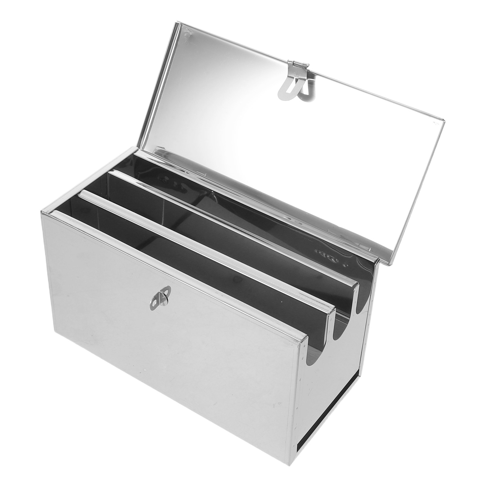 Pudełko na noże ze stali nierd – Commercial Kitchen Knife Storage recenzja i cena