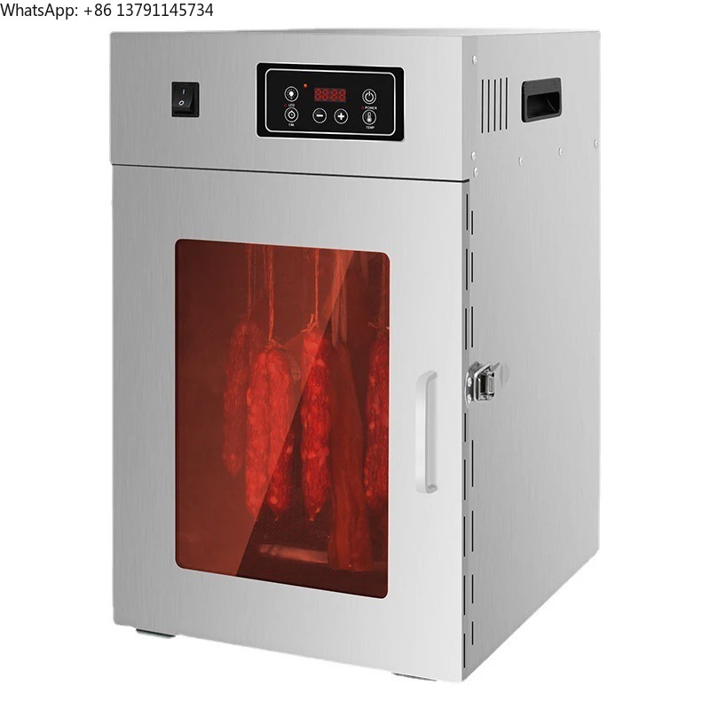 Suszarka obrotowa do kiełbas,  – Commercial Food Dehydrator recenzja i cena