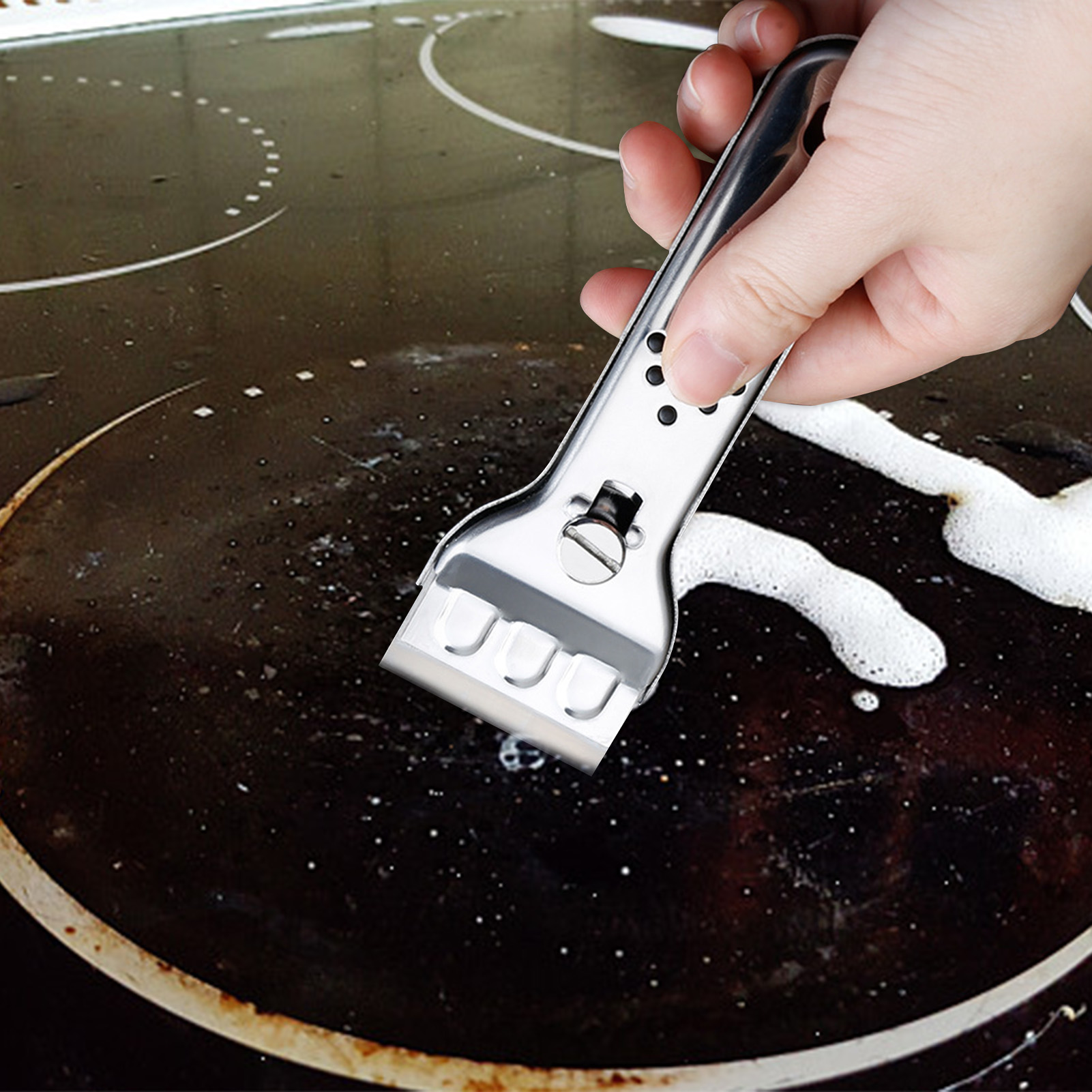 Kuchenne ceramiczne płyty indu – Commercial Kitchen Induction recenzja i cena