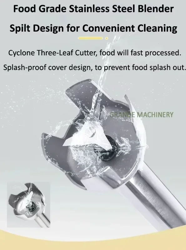 Profesjonalny mikser ręczny, u – Commercial Kitchen Installation recenzja i cena