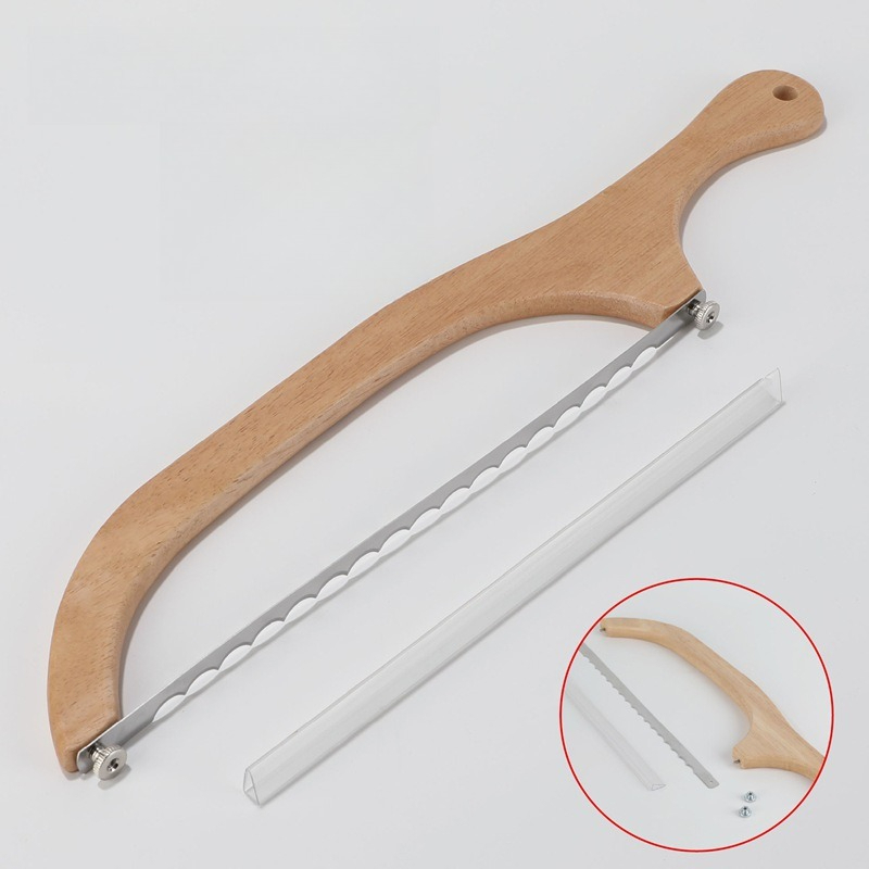 Krajalnica do chleba, nóż do t – Commercial Bread Slicer recenzja i cena
