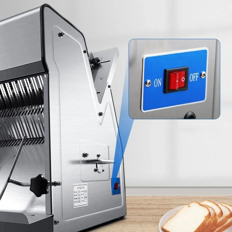 Profesjonalna wielofunkcyjna k – Commercial Bread Slicer recenzja i cena