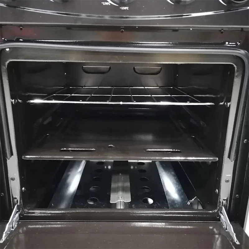 Kuchenka gazowa wolnostojąca z – Commercial Kitchen Stove recenzja i cena