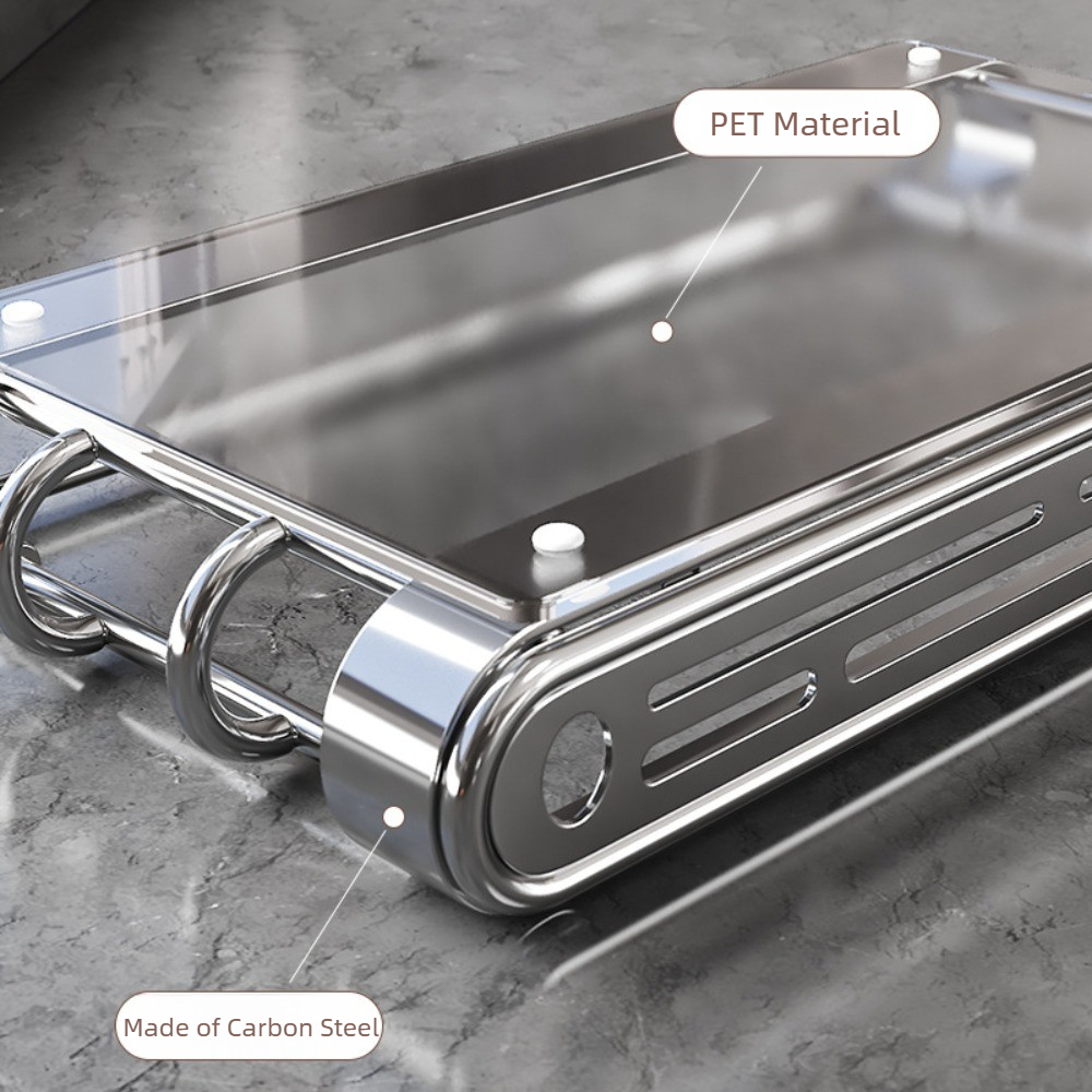 Uchwyt na noże ze stali węglow – Commercial Kitchen Knife Holder recenzja i cena