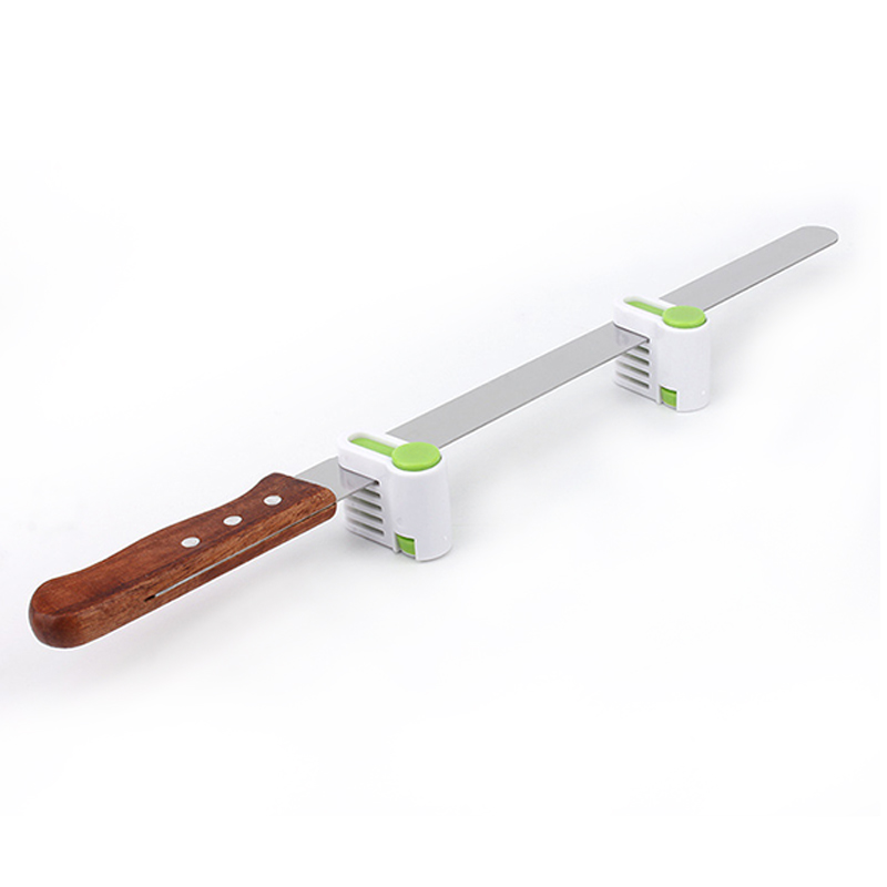 Nóż do chleba z ząbkami 10/14  – Commercial Bread Slicer recenzja i cena