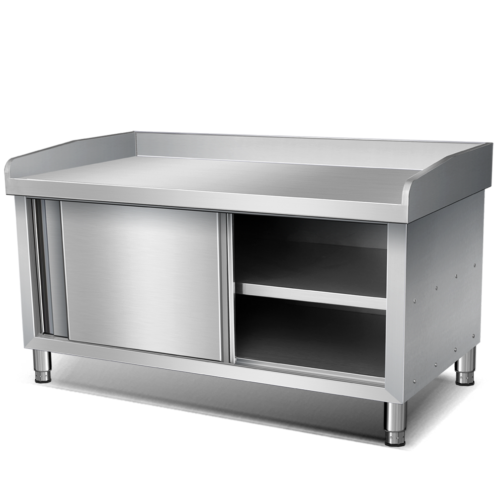 Stół roboczy ze stali nierdzew – Commercial Kitchen Worktops recenzja i cena