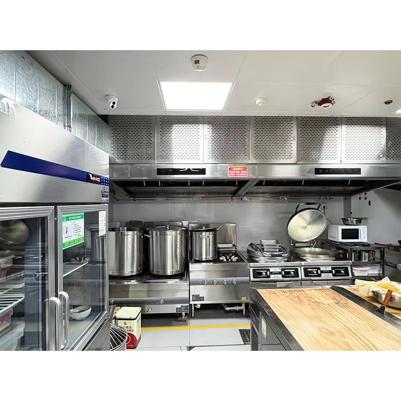 Komercyjna, konfigurowalna oka – Range Commercial Kitchen recenzja i cena