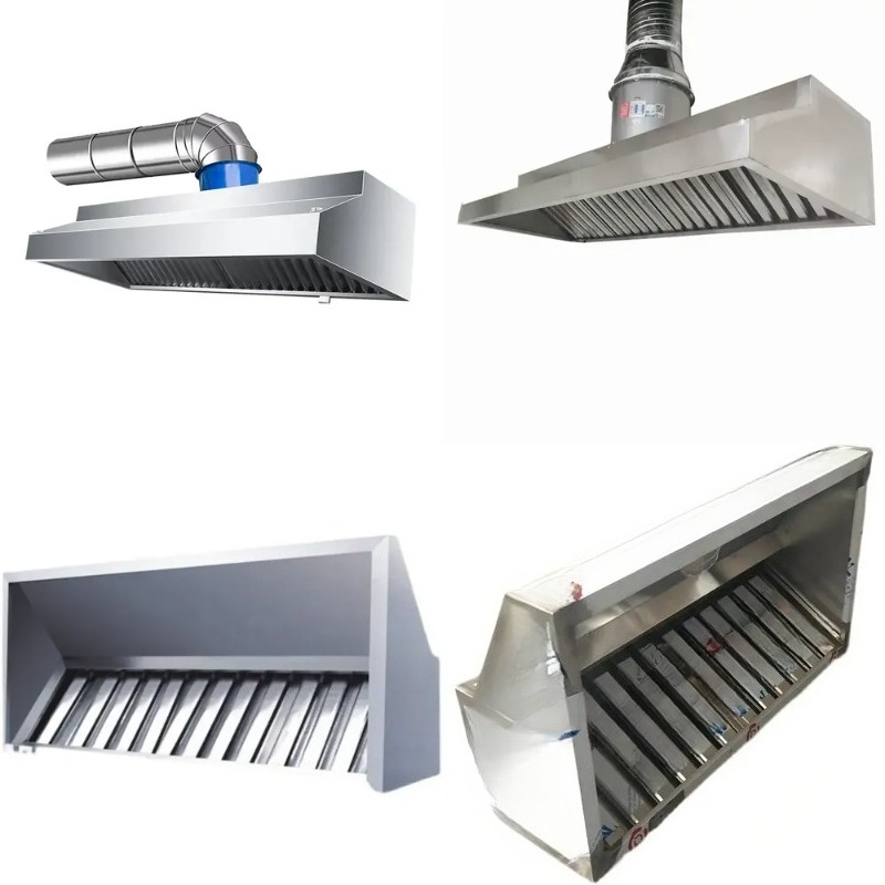 Komercyjny system okapów kuche – Commercial Kitchen Exhaust Hood recenzja i cena