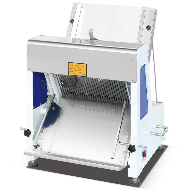 Profesjonalna krajalnica ze st – Commercial Bread Slicer recenzja i cena