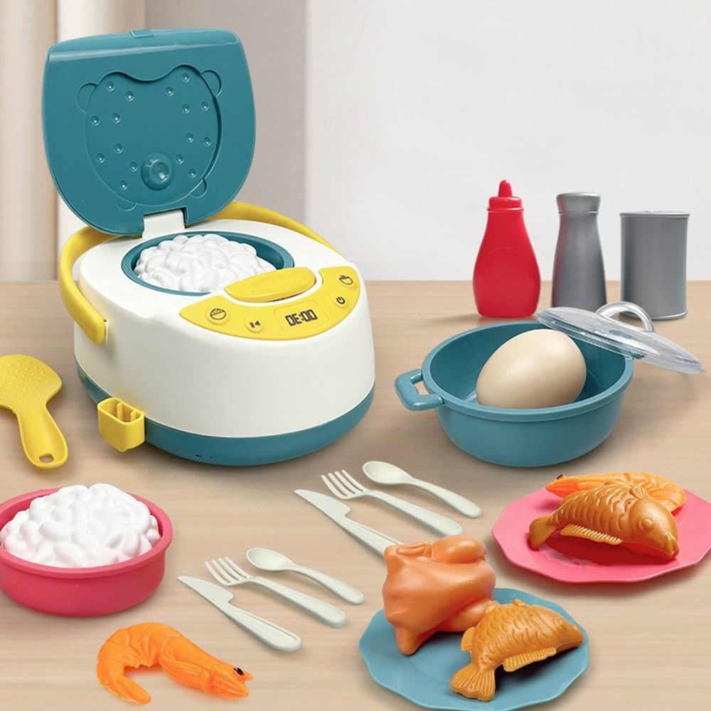 Wielokolorowy Zestaw Kuchenny  – Commercial Kitchen Stove recenzja i cena