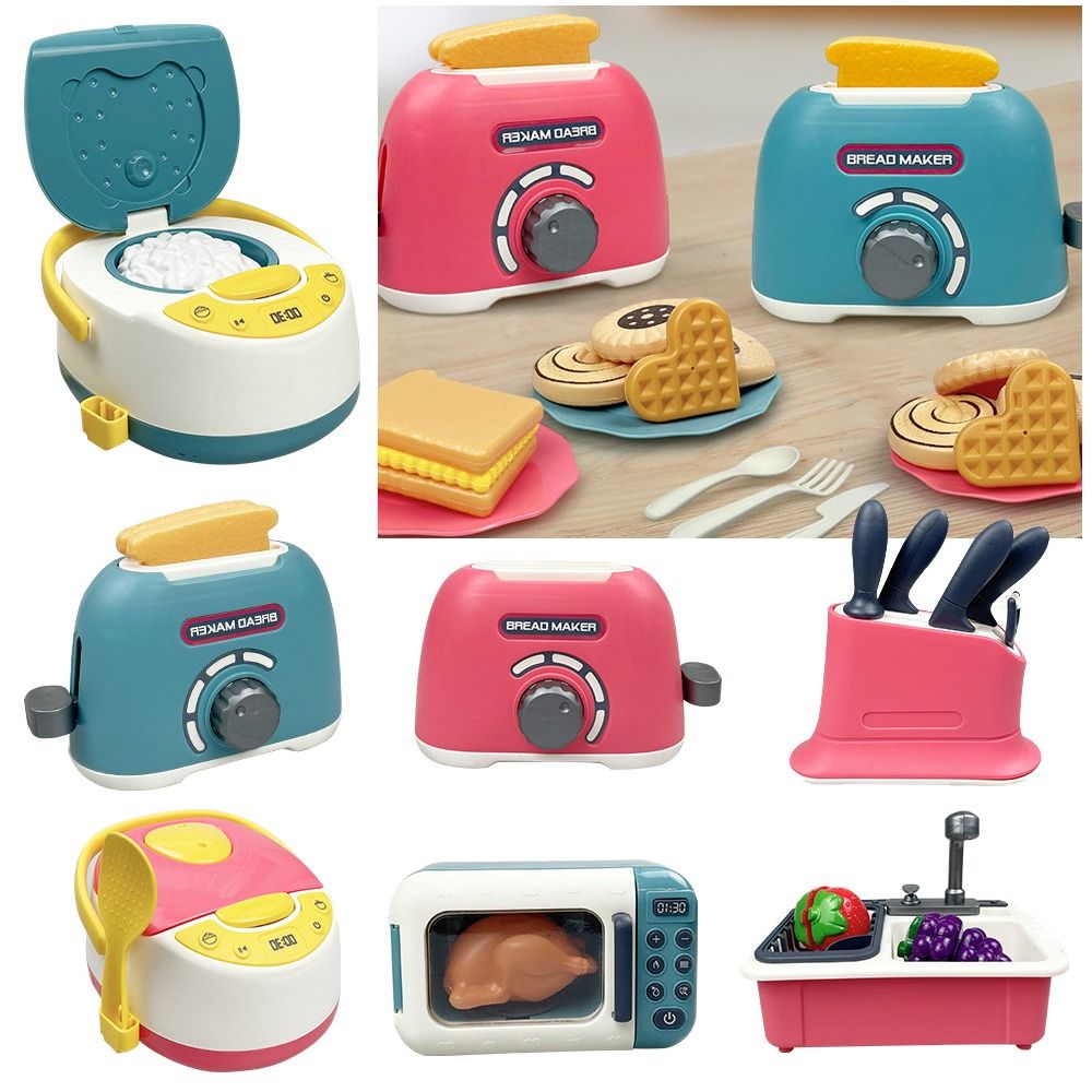 Wielokolorowy Zestaw Kuchenny  – Commercial Kitchen Stove recenzja i cena