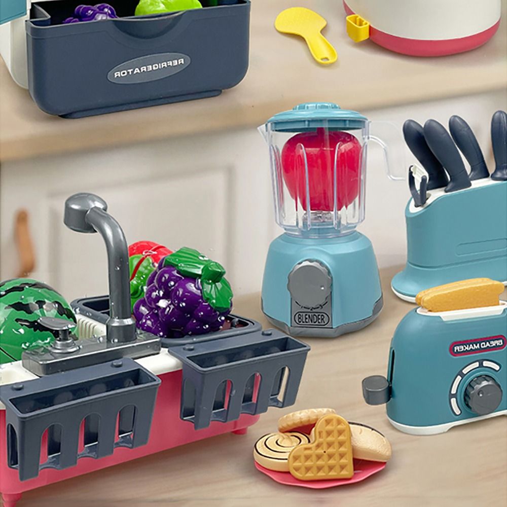 Wielokolorowy Zestaw Kuchenny  – Commercial Kitchen Stove recenzja i cena