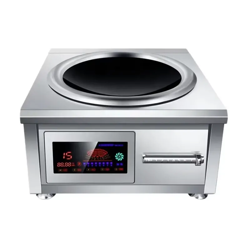 Elektryczna kuchenka indukcyjn – Commercial Kitchen Installation recenzja i cena