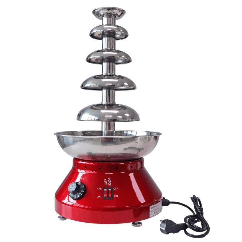 Gorąca Wyprzedaż Komercyjna El – Chocolate Fountain Commercial recenzja i cena