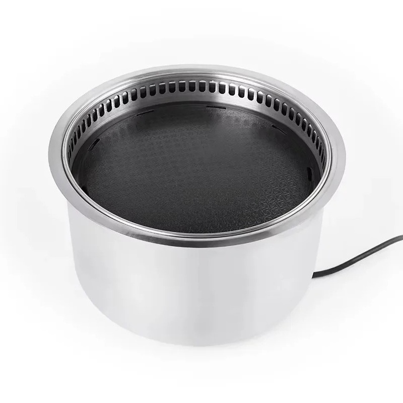 Nowy Komercyjny Grill Elektryc – Commercial Kitchen Installation recenzja i cena