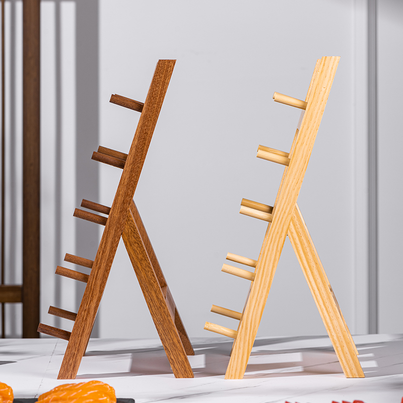 Stojak na noże do sushi i sash – Commercial Kitchen Knife Storage recenzja i cena
