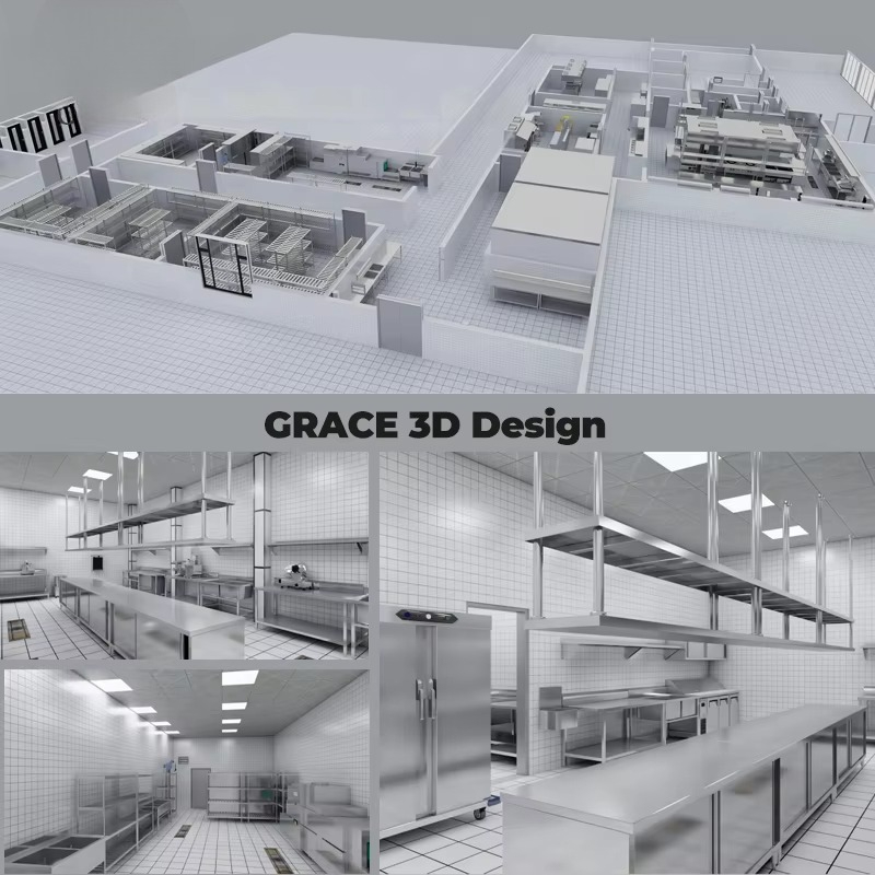Kompleksowe wyposażenie kuchni – Commercial Kitchen Supplier recenzja i cena