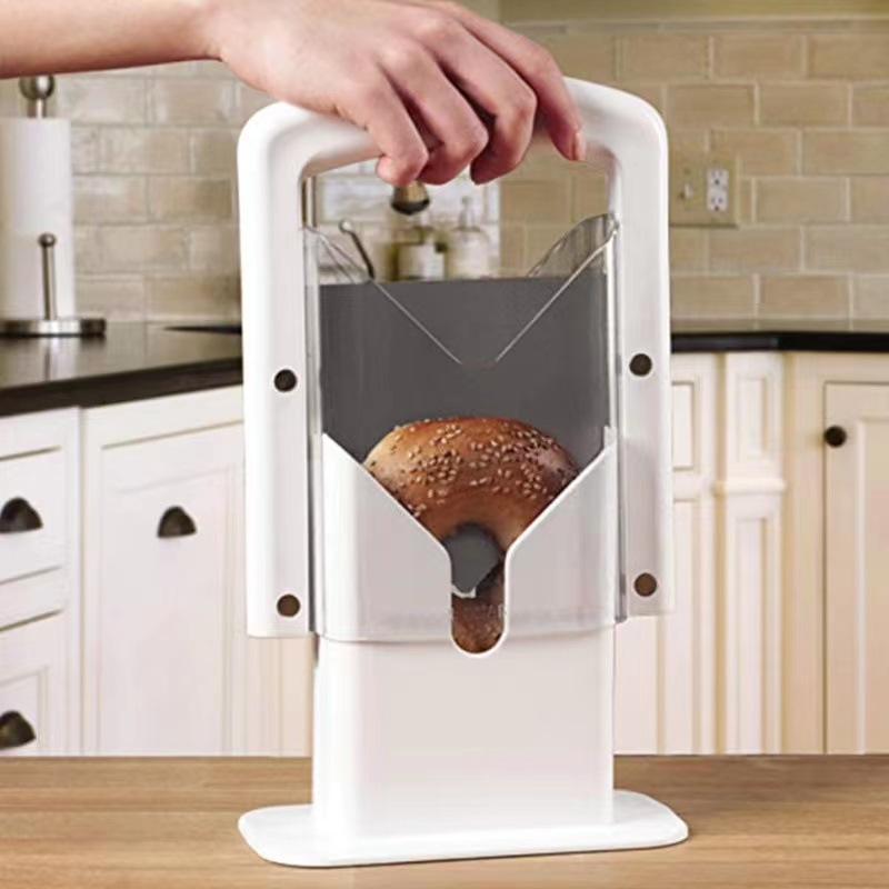 Krajalnica do bagli z bezpiecz – Commercial Bread Slicer recenzja i cena