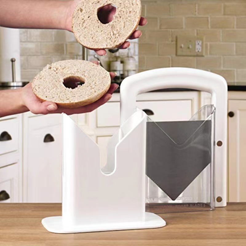 Krajalnica do bagli z bezpiecz – Commercial Bread Slicer recenzja i cena