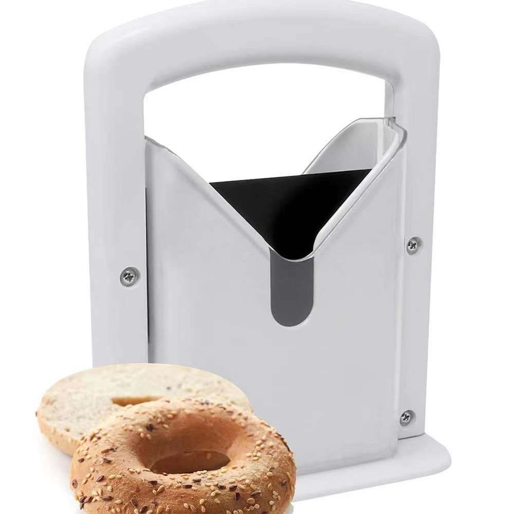 Krajalnica do bagli z bezpiecz – Commercial Bread Slicer recenzja i cena