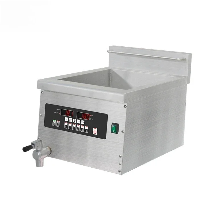 Frytownica indukcyjna elektryc – Commercial Kitchen Induction recenzja i cena