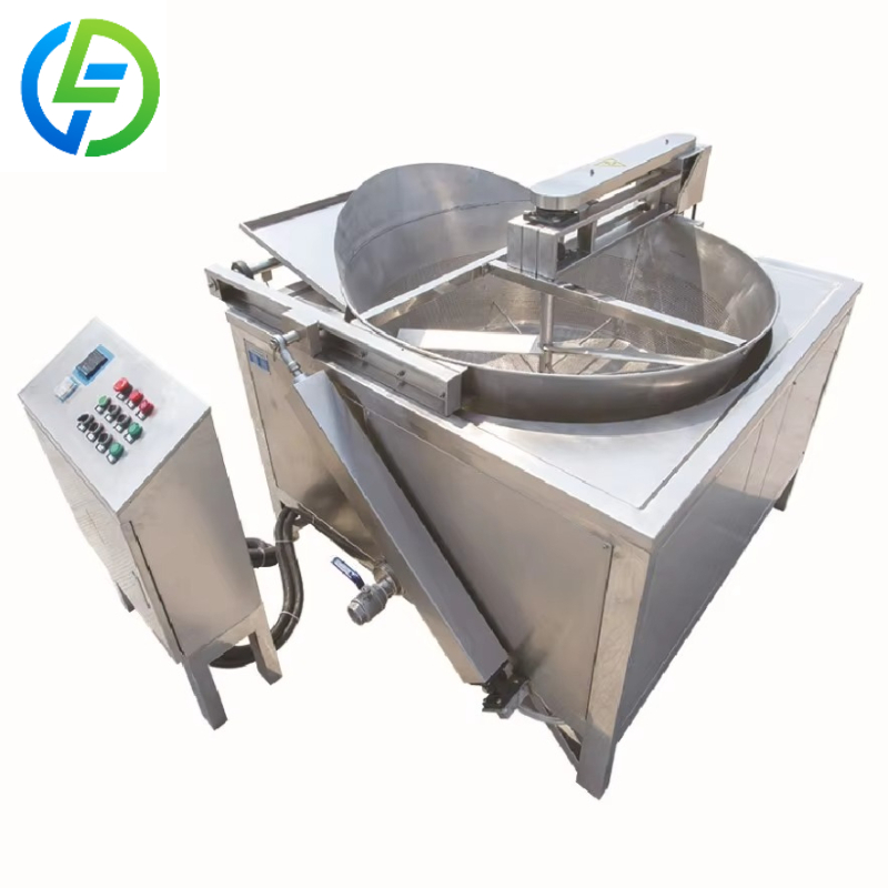 Frytkownica z możliwością pers – Commercial Kitchen Deep Cleaning recenzja i cena