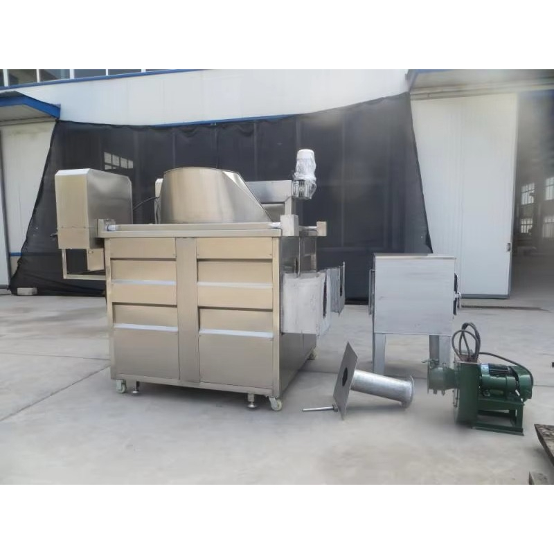 Frytkownica z możliwością pers – Commercial Kitchen Deep Cleaning recenzja i cena