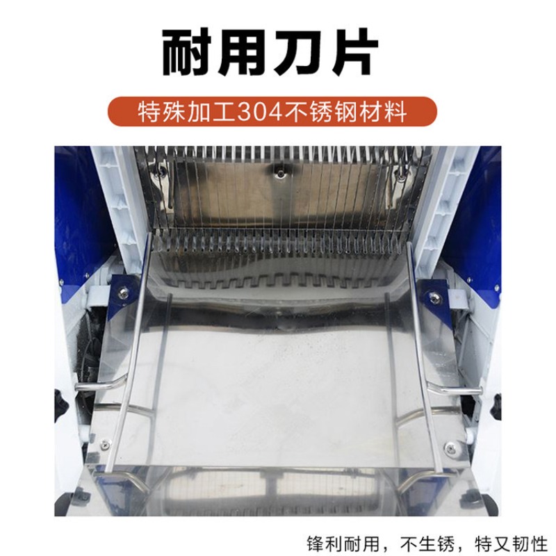 Krajalnica do chleba, komercyj – Commercial Bread Slicer recenzja i cena