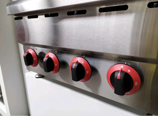 Profesjonalne kuchenne urządze – Range Commercial Kitchen recenzja i cena