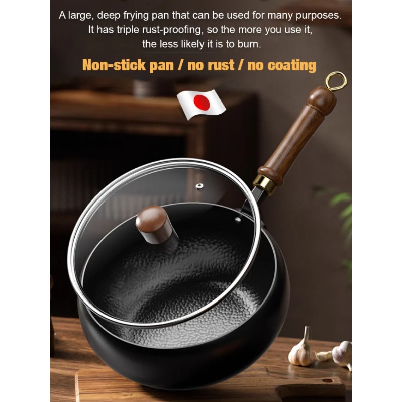 Duży garnek z grubymi ściankam – Commercial Kitchen Stove recenzja i cena