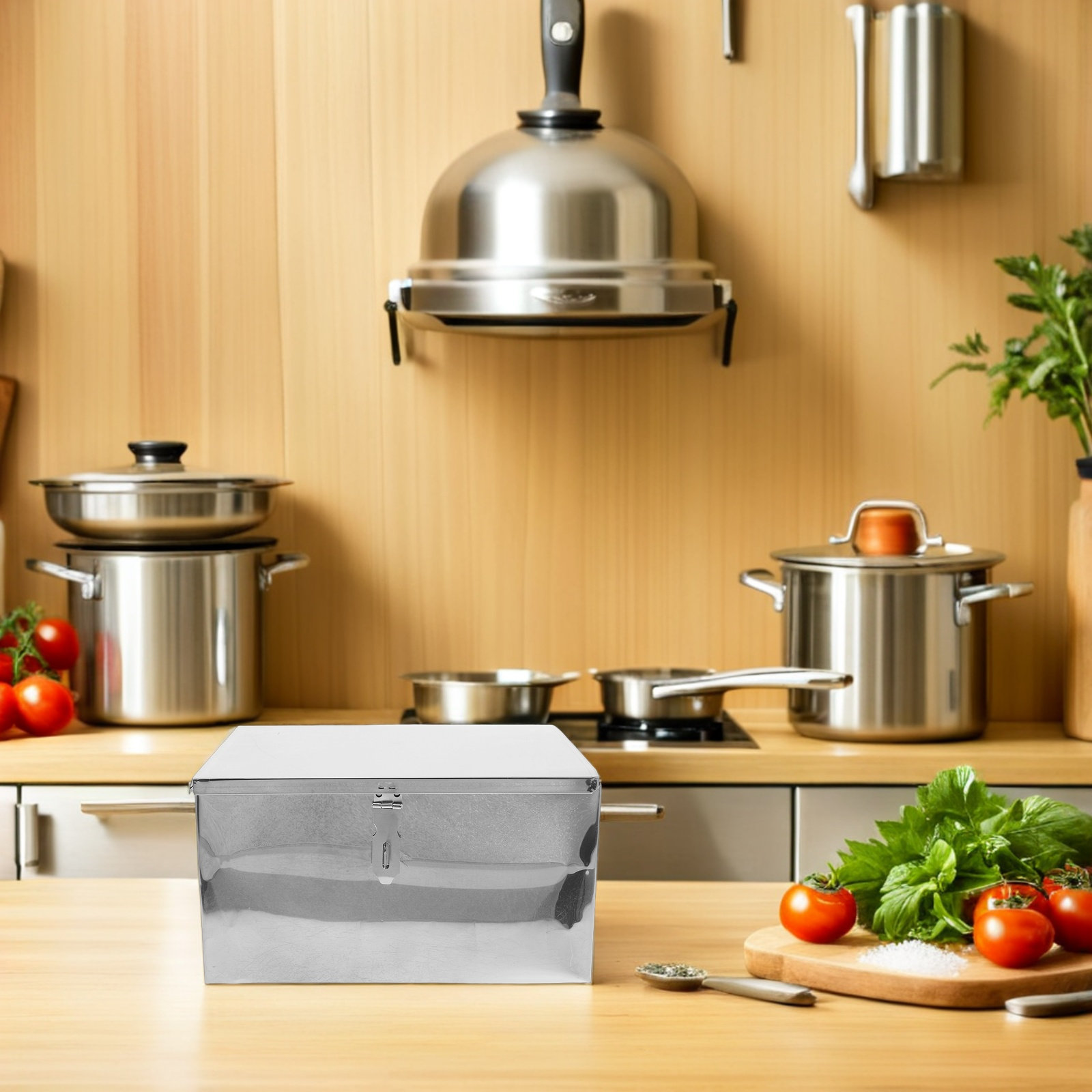 Komercyjny stojak na noże kuch – Commercial Kitchen Knife Storage recenzja i cena