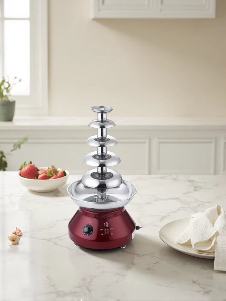 Automatyczna fontanna do czeko – Chocolate Fountain Commercial recenzja i cena
