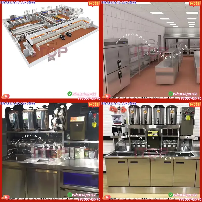 Sprzęt kuchenny do restauracji – Commercial Kitchen Supplier recenzja i cena