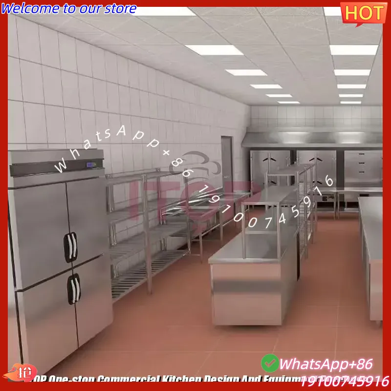 Sprzęt kuchenny do restauracji – Commercial Kitchen Supplier recenzja i cena