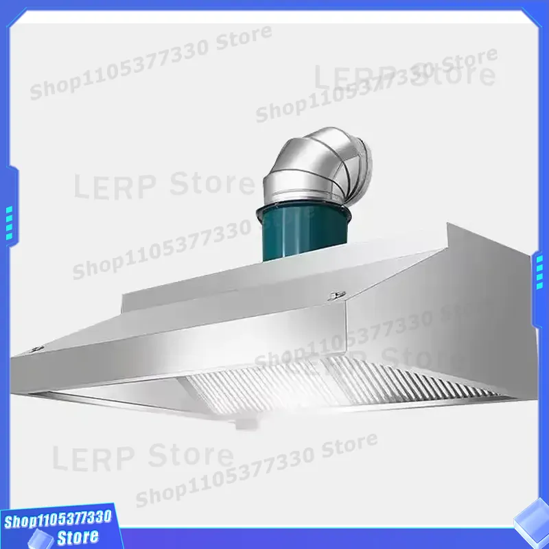 Komercyjna okap kuchenny ze st – Commercial Kitchen Exhaust Hood recenzja i cena