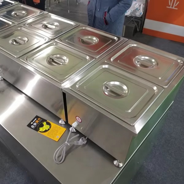 Seria T Komercyjna Kuchnia Pod – Commercial Kitchen Supplier recenzja i cena
