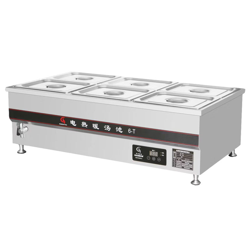 Seria T Komercyjna Kuchnia Pod – Commercial Kitchen Supplier recenzja i cena