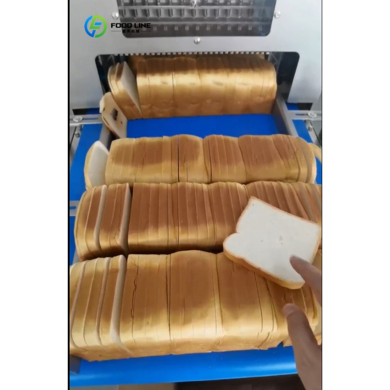 Dostosowywana Nowa Elektryczna – Commercial Bread Slicer recenzja i cena