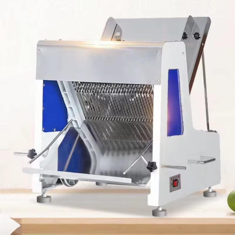 Profesjonalna krajalnica do ch – Commercial Bread Slicer recenzja i cena