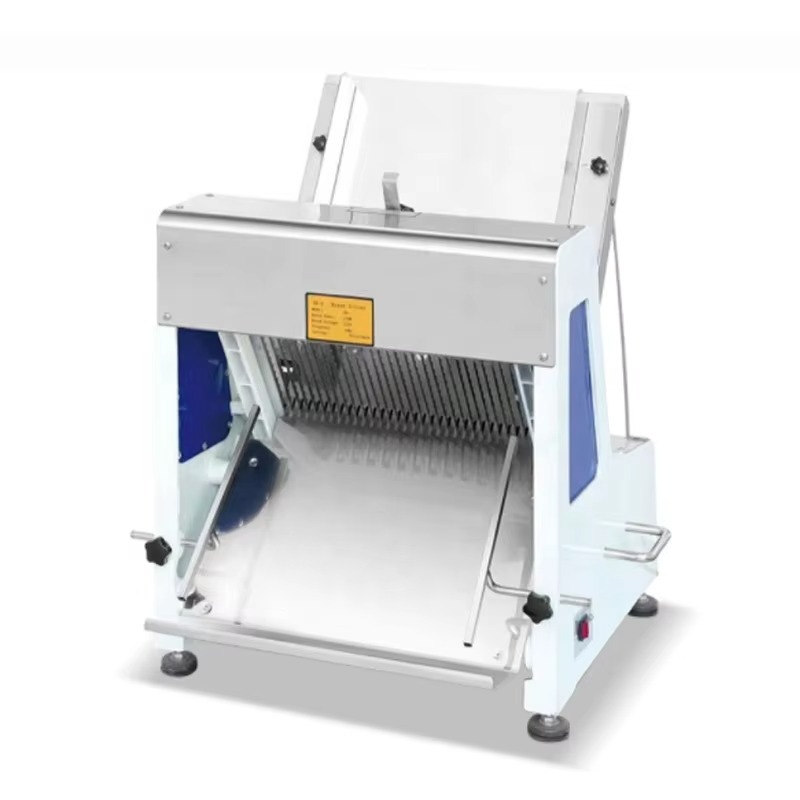 Profesjonalna krajalnica do ch – Commercial Bread Slicer recenzja i cena