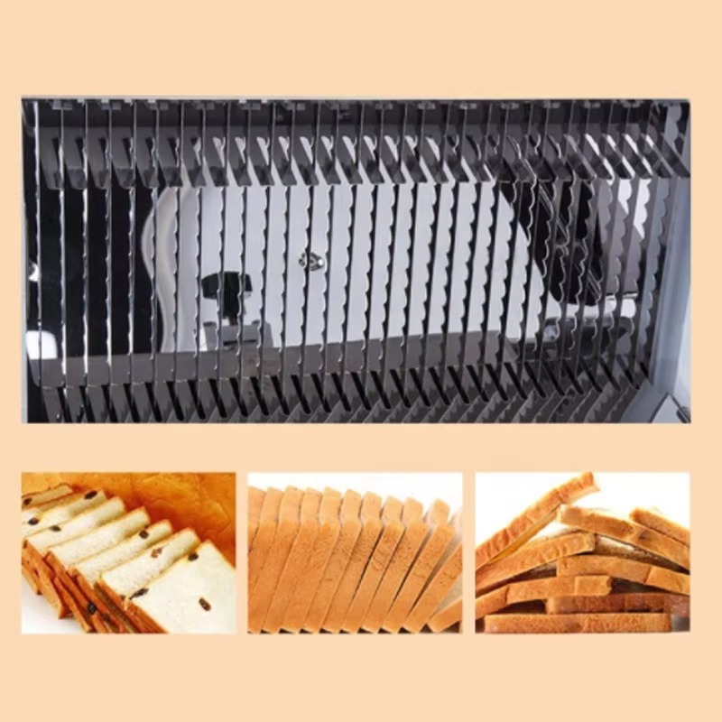 Profesjonalna krajalnica do ch – Commercial Bread Slicer recenzja i cena