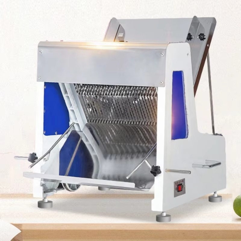Profesjonalna krajalnica do ch – Commercial Bread Slicer recenzja i cena