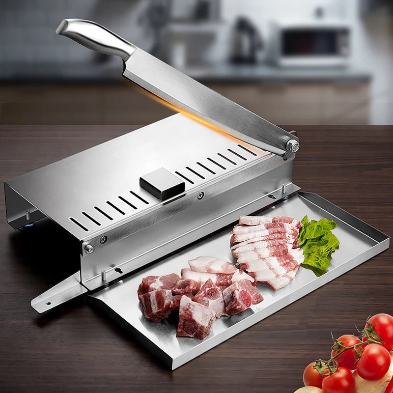 Komercyjna ręczna krajalnica d – Commercial Bread Slicer recenzja i cena