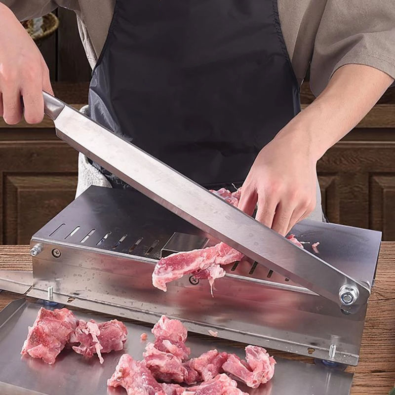 Komercyjna ręczna krajalnica d – Commercial Bread Slicer recenzja i cena
