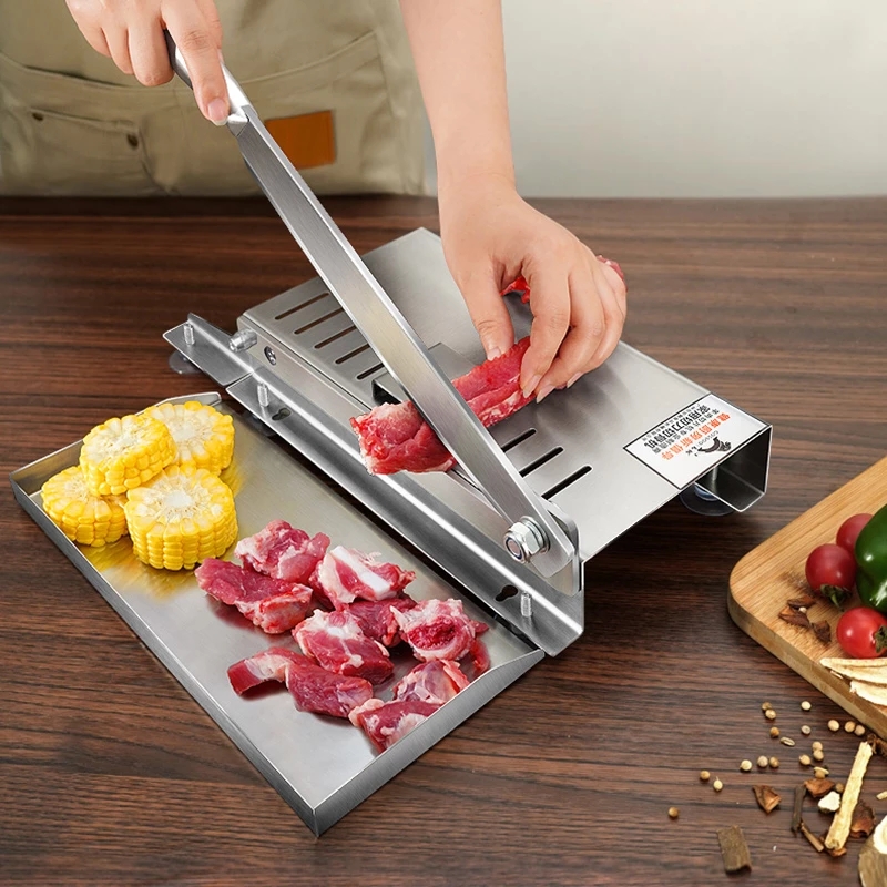 Komercyjna ręczna krajalnica d – Commercial Bread Slicer recenzja i cena