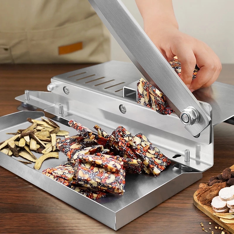 Komercyjna ręczna krajalnica d – Commercial Bread Slicer recenzja i cena
