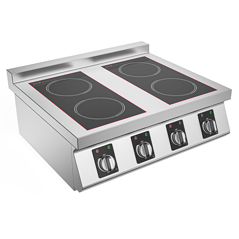 Kuchenka indukcyjna komercyjna – Commercial Kitchen Induction recenzja i cena