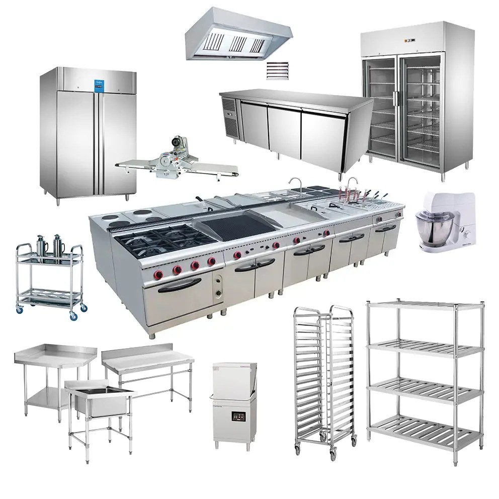 Dostawca profesjonalnego sprzę – Commercial Kitchen Supplier recenzja i cena