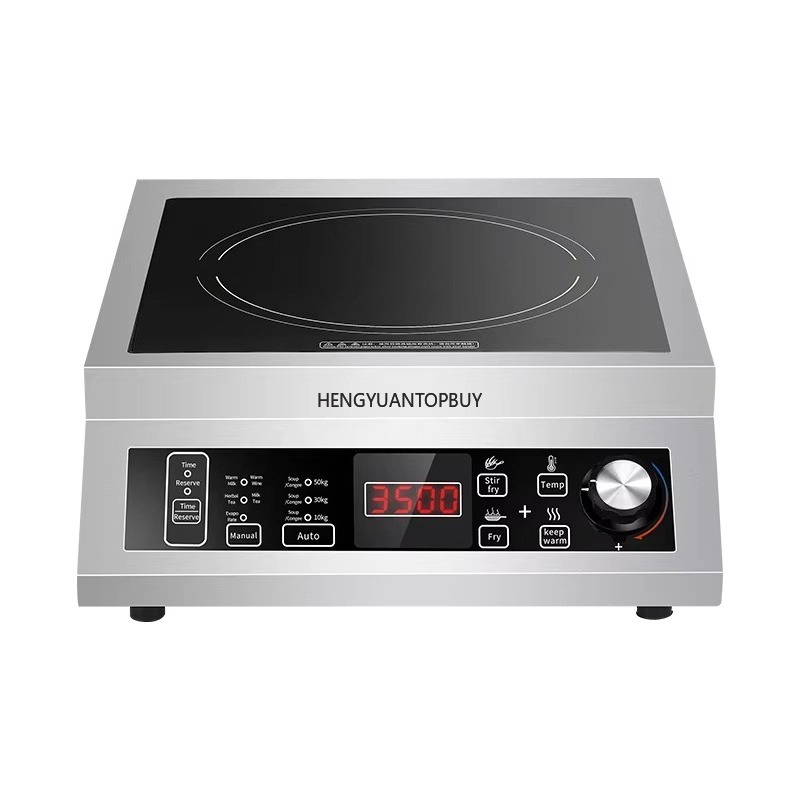 Komercyjna kuchenka indukcyjna – Commercial Kitchen Induction recenzja i cena