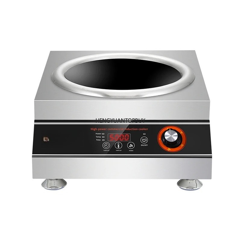 Komercyjna kuchenka indukcyjna – Commercial Kitchen Induction recenzja i cena